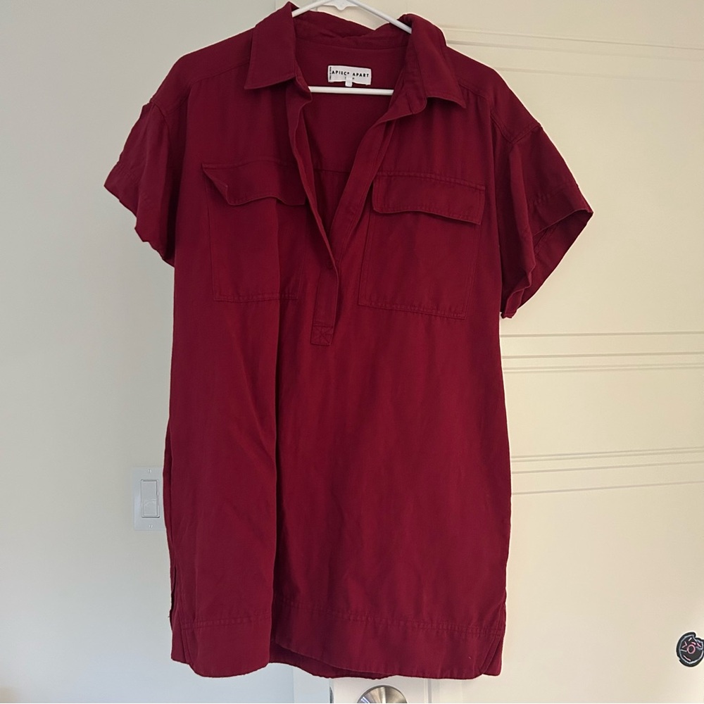 Apiece Apart Mini Dress